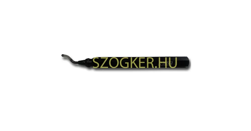 KÉZI NYELES SORJÁZÓ D3,2 SZÁR S10 PENGÉVEL ALU MARKOLAT NOGA RB1000 Biztonságos fizetés