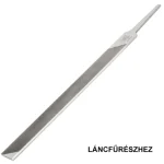 Expressz kézbesítés LÁNCFŰRÉSZRESZELŐ 2.8*15 (04) NYELEZETLEN (150mm) TÉGL.ALAKÚ BACHO 166-6-16-2.5-12