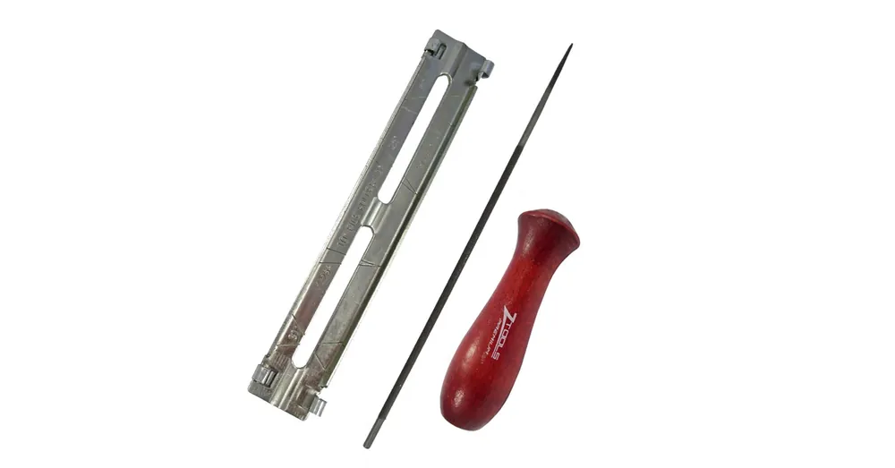 Azonnal elérhető LÁNCRESZELŐ SABLON KLT D4.8 3DB-OS Z-TOOLS 102038
