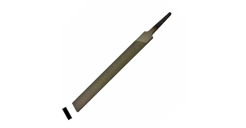 Nézd meg most MŰHELYRESZELŐ LAPOS 100mm-1 NYELEZETLEN (ELŐ DURVA) IMPORT