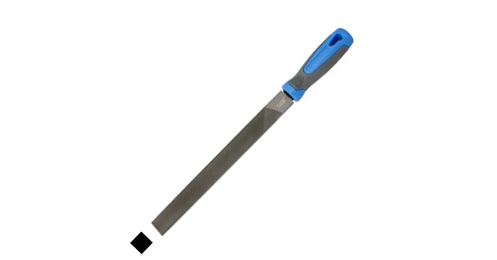 UNIOR 612993 MŰHELYRESZELŐ NÉGYÉLŰ 250mm-1 760 HB (ELŐ DURVA) NYELEZETT Azonnal elérhető
