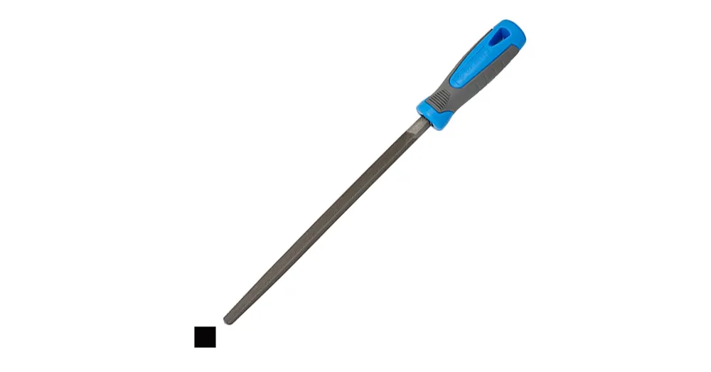Expressz szállítás UNIOR 613030 MŰHELYRESZELŐ NÉGYZETES 250mm 765HB (ELŐ DURVA) NYELEZETT