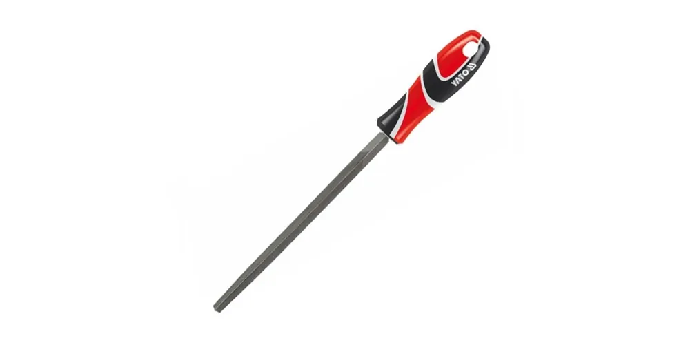Alacsony ár YATO 6225 MŰHELYRESZELŐ 3SZÖG 250mm 1 (ELŐ DURVA) T12