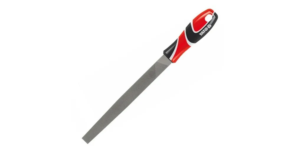 Legnépszerűbb YATO 6233 MŰHELYRESZELŐ LAPOS 250mm 3 (SIMÍTÓ FINOM) T12