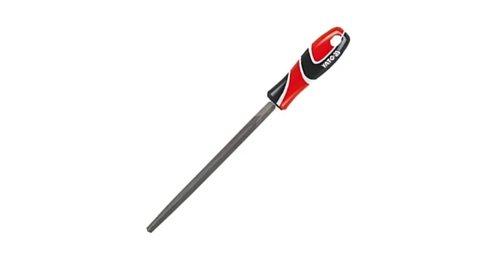 Ajánlat YATO 6234 MŰHELYRESZELŐ 3SZÖG 250mm 3 (SIMÍTÓ FINOM) T12