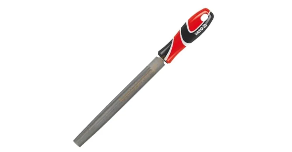 YATO 6235 MŰHELYRESZELŐ FÉLGÖMB 250mm 3 (SIMÍTÓ FINOM) T12 Különleges ajánlat