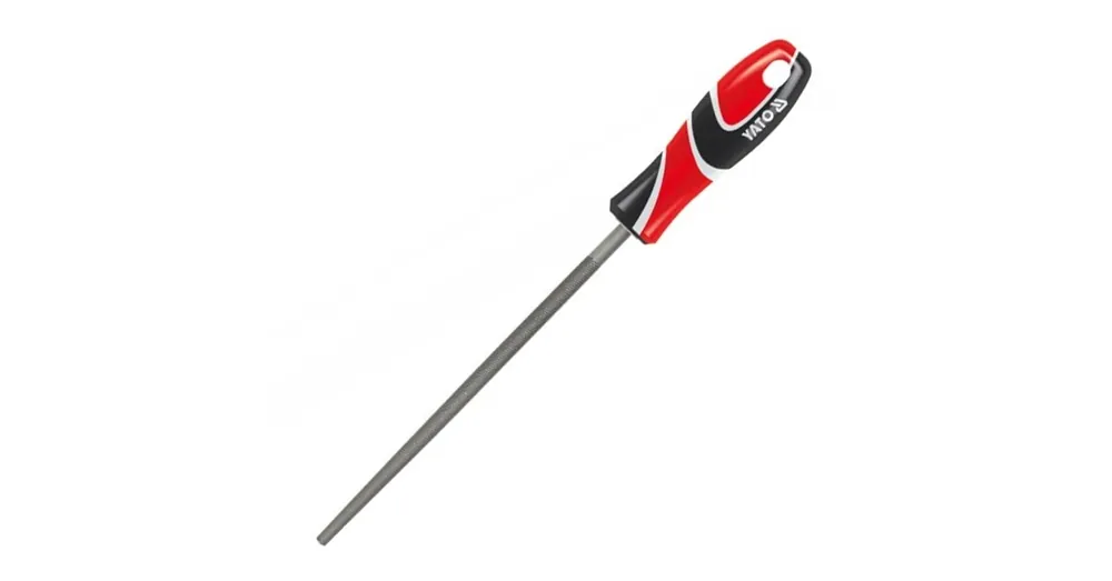 Szuper ajánlat YATO 6236 MŰHELYRESZELŐ KEREK 250mm 3 (SIMÍTÓ FINOM) T12