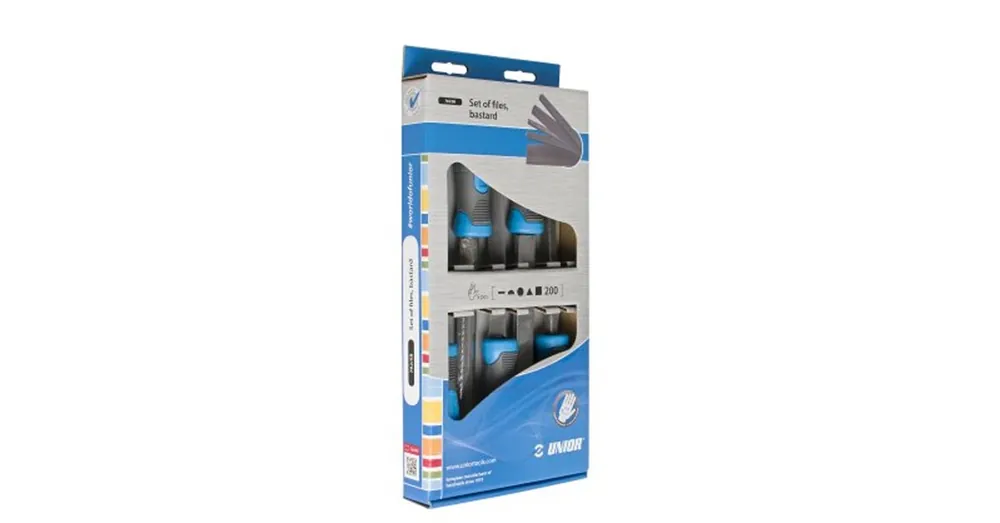 UNIOR 612929 RESZELŐ KÉSZLET 200mm-1 762/5B 05DB-OS (DURVA) Kihagyhatatlan ajánlat