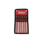 Kedvezmény RESZELŐ KÉSZLET 200mm TASAKOS 5DB MŰANYAG NYÉLLEL Z-TOOLS 041801-0206