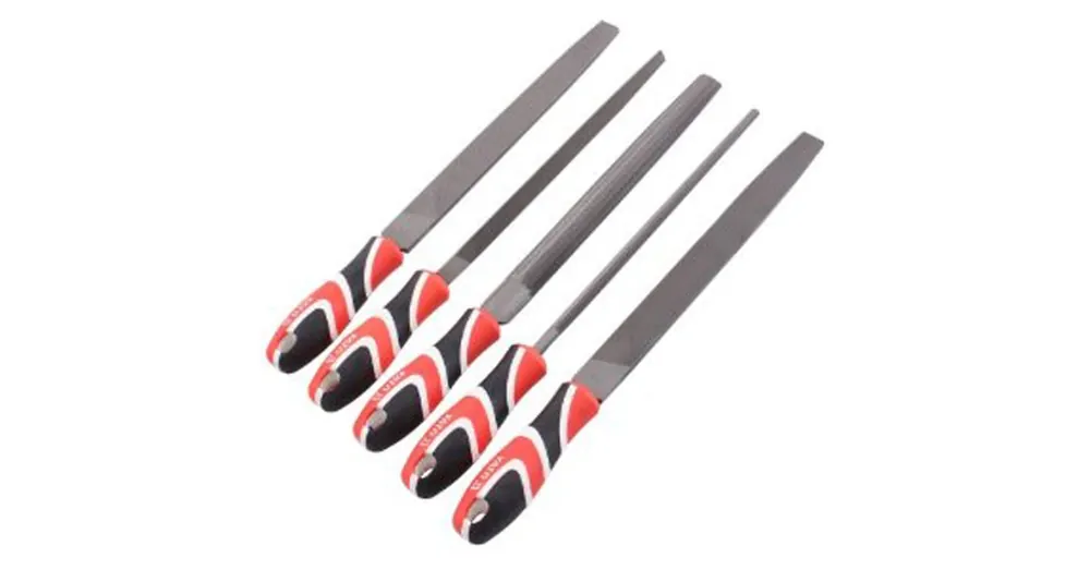 Újdonság YATO 6238 RESZELŐ KÉSZLET 250mm-1 PAPÍR TASAKOS 05DB-OS (DURVA)