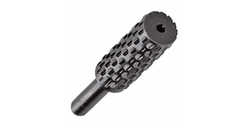 Legkelendőbb WOLFCRAFT 2534000 PROFILRÁSPOLY D12,5MM HENGERES - MUNKA 35MM