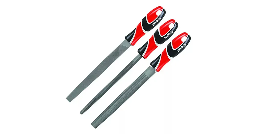 Bestseller YATO 6237 RESZELŐ KÉSZLET 250mm 03DB-OS