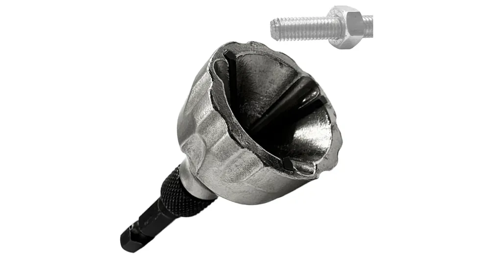 Gyors szállítás SORJÁZÓ ADAPTER FÚRÓGÉPBE BITBEFOGÁSÚ 1/4col*3-20mm E6.3 IMPORT