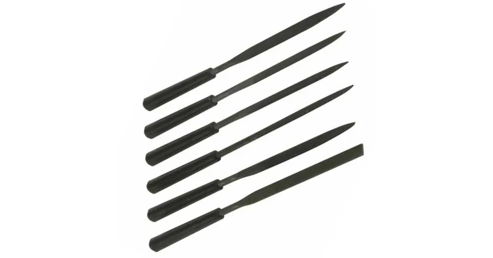 STANLEY 022500 TŰRESZELŐ KÉSZLET 6 DB-OS Legjobb ár
