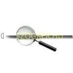 TŰRESZELŐ FÉLKEREK 160mm-1 ELŐ DURVA IMPORT Újdonság