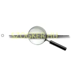 TŰRESZELŐ KEREK 160mm-1 ELŐ DURVA KAISER G120055 Biztonságos fizetés