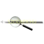 TŰRESZELŐ HÁROMÉLŰ 160mm-3 SIMITÓ FINOM IMPORT Olcsó