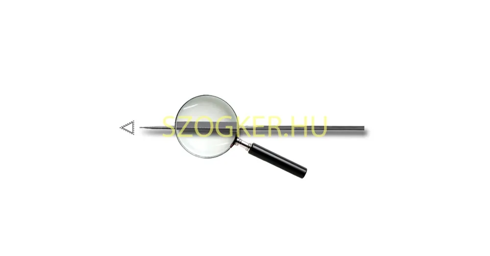 TŰRESZELŐ HÁROMÉLŰ 160mm-3 SIMITÓ FINOM IMPORT Olcsó