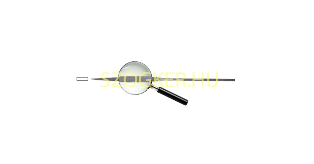TŰRESZELŐ HÉZAG 160mm-3 SIMITÓ FINOM IMPORT Vedd meg most