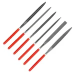 Árengedmény YATO 6160 TŰRESZELŐ KÉSZLET 140mm-1 3DB NYÉLTOKOS-ELŐ DURVA