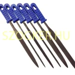 TŰRESZELŐ KÉSZLET 160mm-1 06DB TASAKOS-ELŐ DURVA NYELEZETT IMPORT Prémium