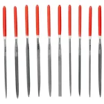 Legjobb ár YATO 6164 TŰRESZELŐ KÉSZLET 160mm-1 10DB NYÉLTOKOS-ELŐ DURVA