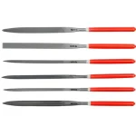 YATO 6161 TŰRESZELŐ KÉSZLET 160mm-1 06DB NYÉLTOKOS-ELŐ DURVA Kedvezményes ár