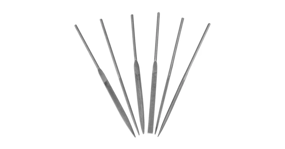 Olcsó TRUPER LIJO-6 TŰRESZELŐ KÉSZLET 160mm 06DB T15238 MŰA,FÉM,FA