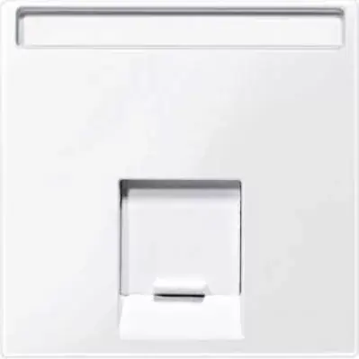 Vásárlói kedvenc SYSTEM M FEDL RJ45 1-ES FELIR AKT F