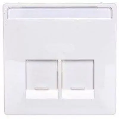Legkelendőbb SYSTEM M FEDL RJ45 2-ES FELIR POL F
