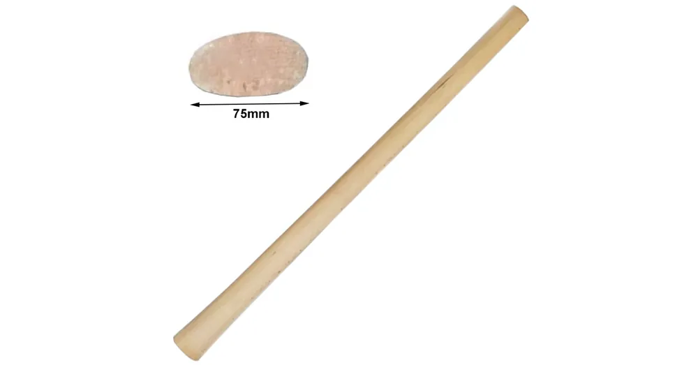 CSÁKÁNYNYÉL 90cm BÜKK 75-80mm KÖPÜ MAGYAR Kedvezmény
