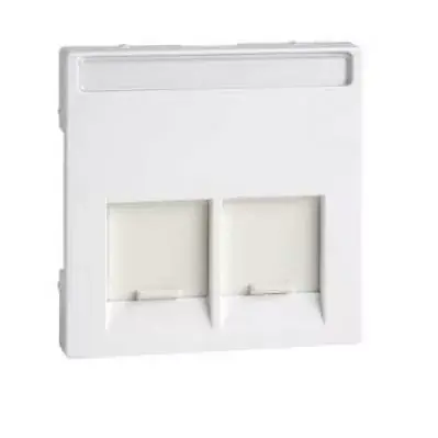Akciós ár SYSTEM M FEDL RJ45 2-ES FELIR AKT FH