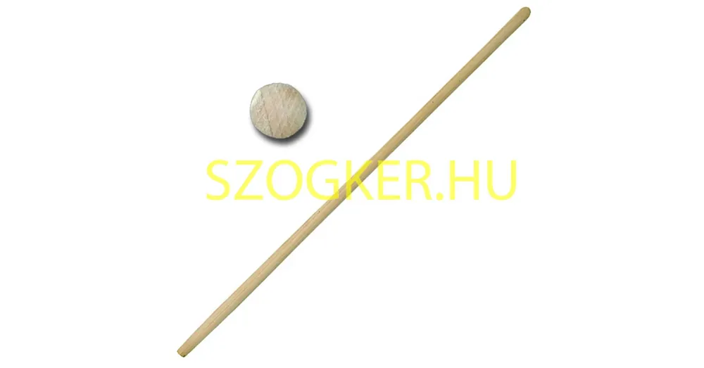 Kihagyhatatlan ajánlat FŰ-LOMB SEPRŰNYÉL 120-130cm BÜKK MAGYAR
