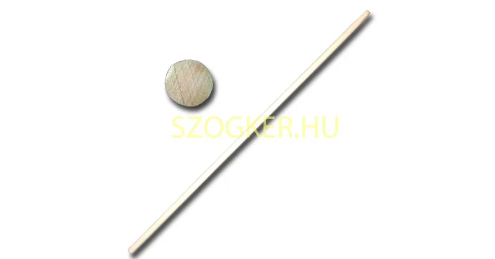 Gyors szállítás GEREBLYENYÉL 150cm(140) BÜKK MAGYAR