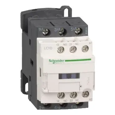AC MÁGNESKAPCSOLÓ, 4KW/9A (400V, Kiárusítás
