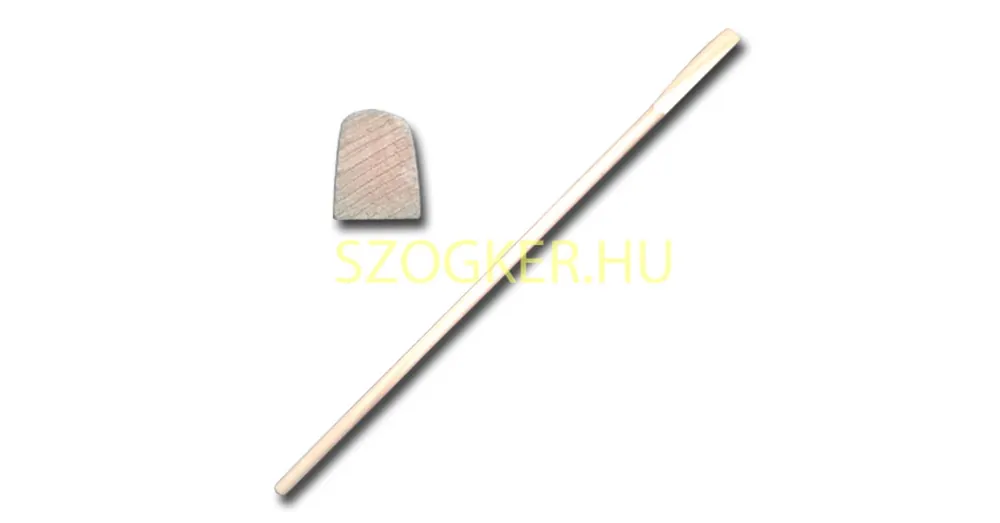 Gyors szállítás IRTÓKAPANYÉL NAGY 120cm PANCSOVAI MAGYAR