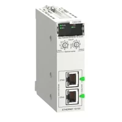 X80 ALAP ETHERNET REMOTE IO MODUL Ne maradj le