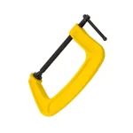 STANLEY 083035 C-G SZORÍTÓ 150mm MÉLYSÉG.89mm SÁRGA FESTETT Vedd meg most