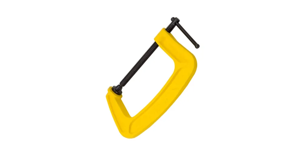 STANLEY 083035 C-G SZORÍTÓ 150mm MÉLYSÉG.89mm SÁRGA FESTETT Vedd meg most