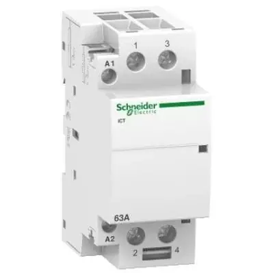 ACTI9 ICT63A KONTAKTOR, 50HZ, 2NO, Utolsó esély