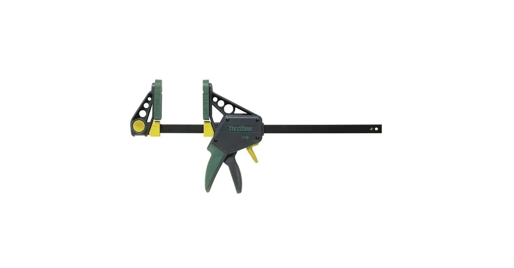 Árcsökkenés WOLFCRAFT 3031000 EGYKEZES SZORÍTÓ 100-300mm 120KG HÚZÓERŐ