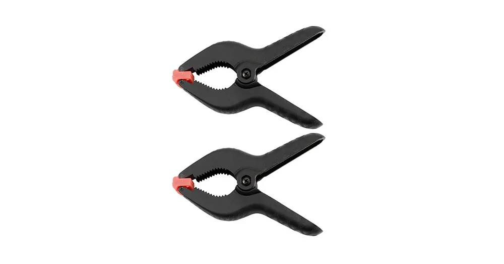 KÉZI RUGÓS SZORÍTÓ CSIPESZ 2DB - EXTRA ERŐS, RUGÓVAL KWB 49927820 Csak ma