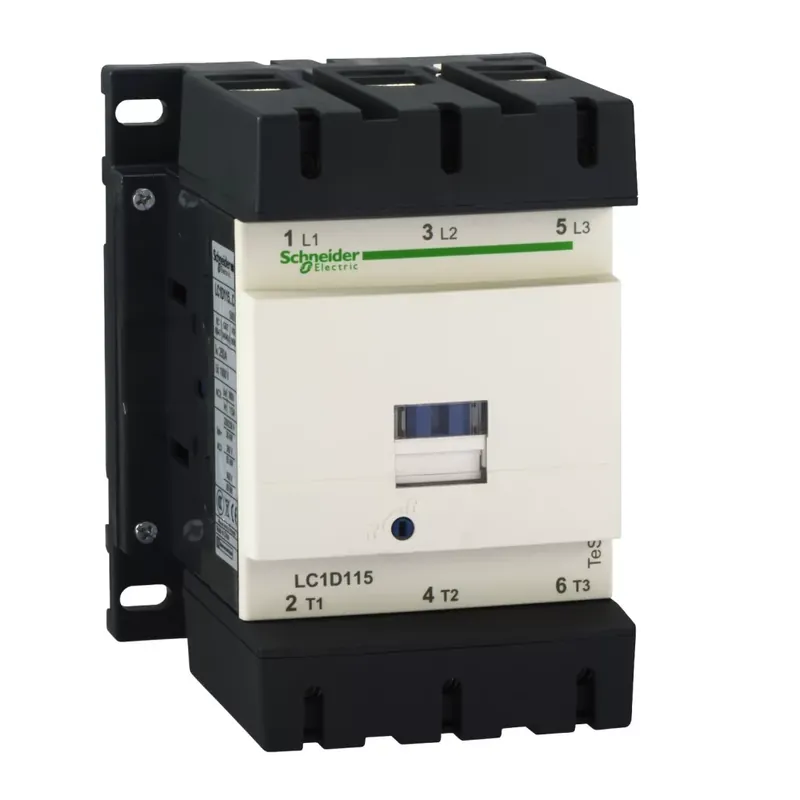 Biztonságos fizetés AC MÁGNESKAPCSOLÓ, 55KW/115A (400V,