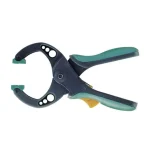 Olcsó WOLFCRAFT 3016000 KÉZI RACSNIS SZORÍTÓ 30mm MŰANYAG