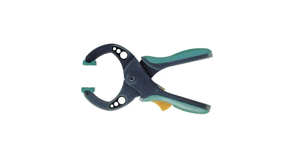 Olcsó WOLFCRAFT 3016000 KÉZI RACSNIS SZORÍTÓ 30mm MŰANYAG