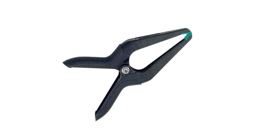 WOLFCRAFT 3431000 KÉZI RUGÓS SZORÍTÓ 60mm MŰANYAG 2DB/CSOMAG Szezonális akció