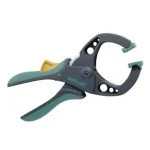 Legkelendőbb WOLFCRAFT 3632000 KÉZI RACSNIS SZORÍTÓ 50mm MŰANYAG
