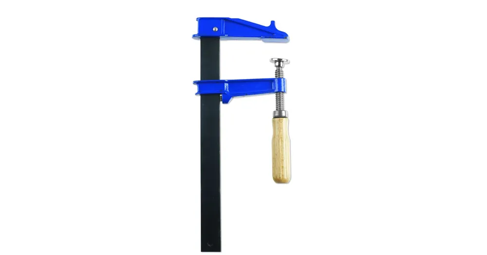 Azonnal elérhető PIHER 42030 GYORSCSAVARSZORÍTÓ 120/0300 FM-30 FA MARKOLAT SÍN 35*8mm