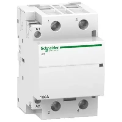 ACTI9 ICT100A KONTAKTOR, 50HZ, Utolsó esély