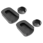 PIHER 30023 PVC VÉDŐFEDÉL KÉSZLET 4DB/CS. M,MM,Z TÍPUSÚ SZORÍTÓKHOZ Outlet
